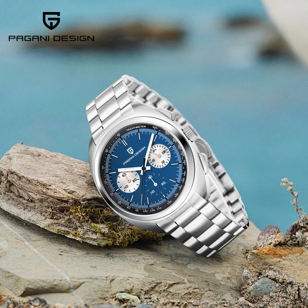 Luxury Watch Life - PAGANI DESIGN 2026 New Panda Dial