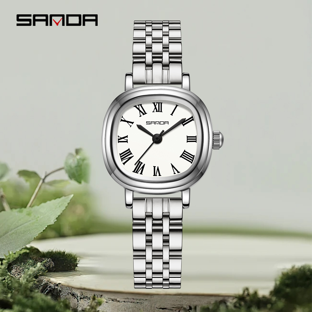 Luxury Watch Top 10 - SANDA Top 1137 Women's Quartz Watch