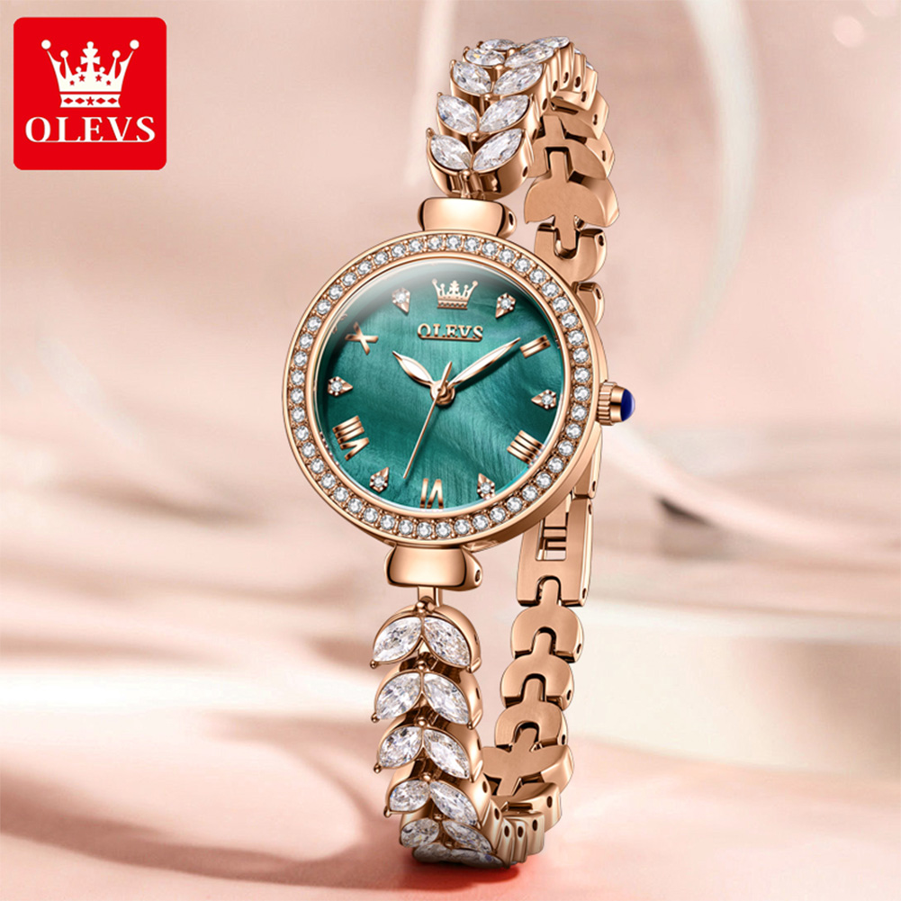 Luxury Watch Cheap - OLEVS Brand Watch Women's Fashion Quartz