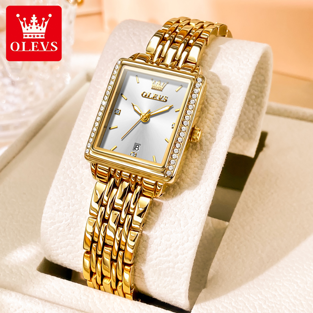 Luxury Watch Cheap - OLEVS 9995 Date Watch for Women