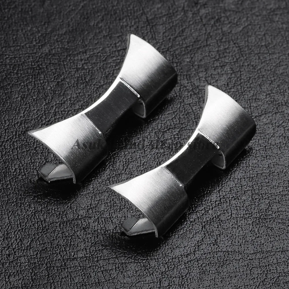2pcs 12/14/16/18/19/20/22/24mm - Luxury Watch Cheap ulasan dan harga