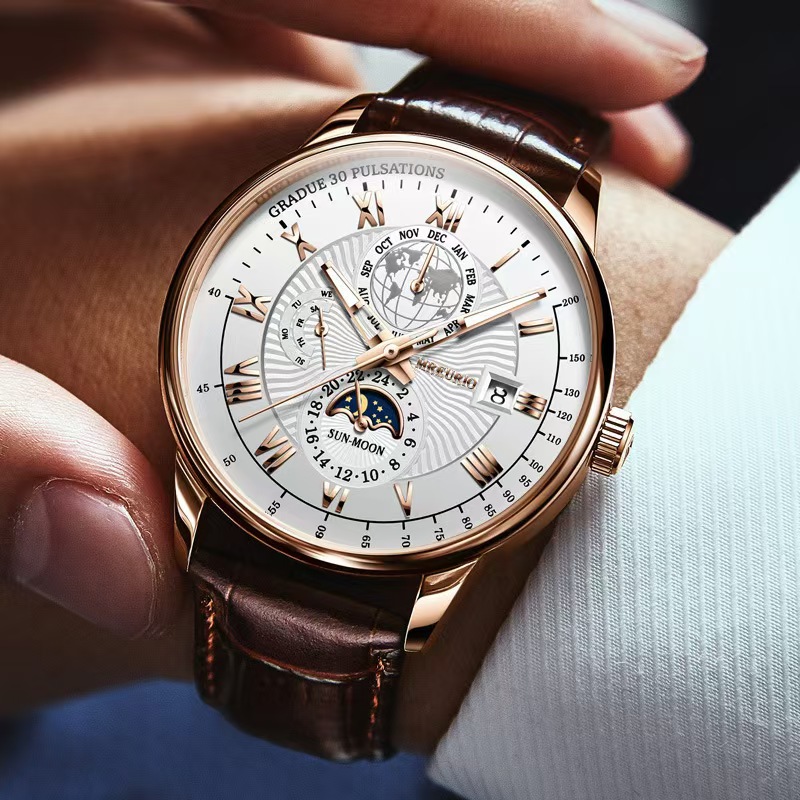 2026 Men Watch Fashion Top Lux - Luxury Watch Top 10 ulasan dan harga