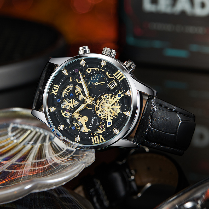 SKMEI Top Brand Luxury Full St - Luxury Watch Brand List ulasan dan harga