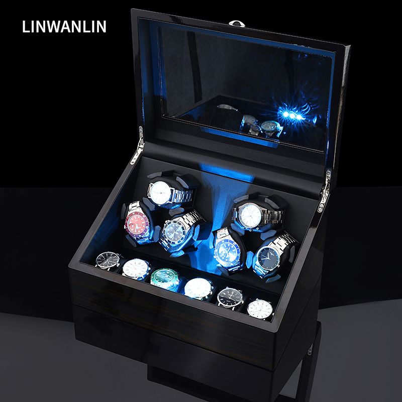 Luxury Watch Winder for Automa - Zero Luxury Watch ulasan dan harga