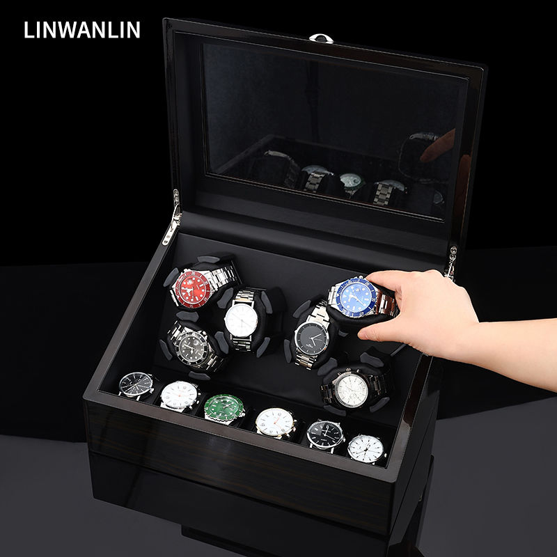Luxury Watch Winder for Automa - Zero Luxury Watch ulasan dan harga