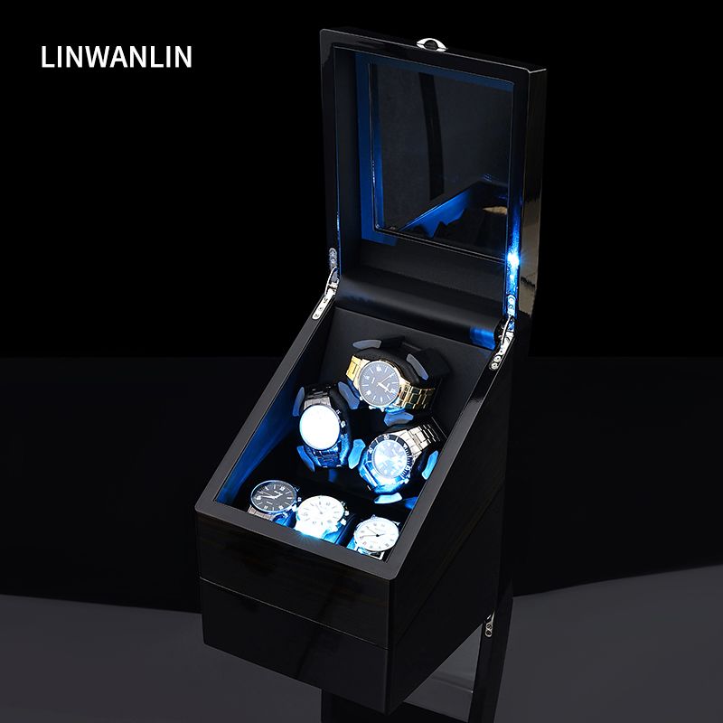 Luxury Watch Winder for Automa - Zero Luxury Watch ulasan dan harga