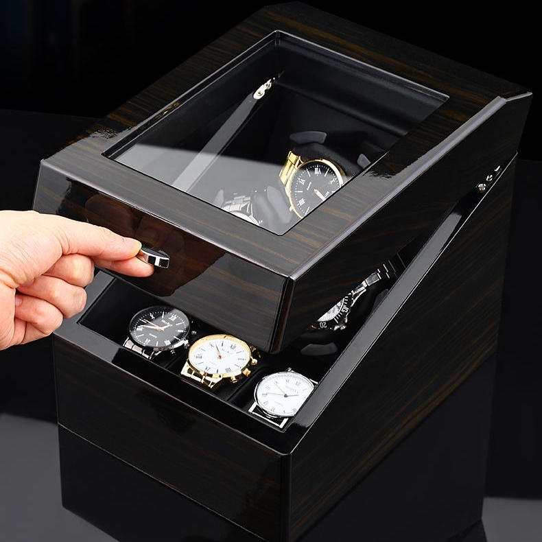 Luxury Watch Winder for Automa - Zero Luxury Watch ulasan dan harga