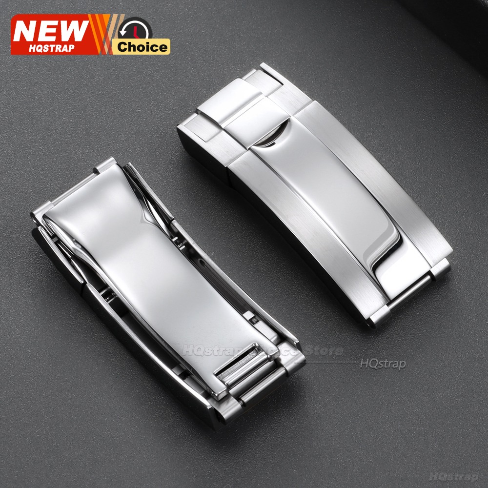 9mmx9mm Folding Buckle for Rol - Luxury Watch Cheap ulasan dan harga