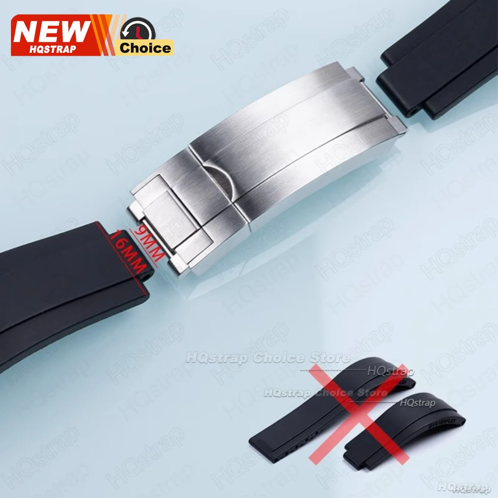 9mmx9mm Folding Buckle for Rol - Luxury Watch Cheap ulasan dan harga