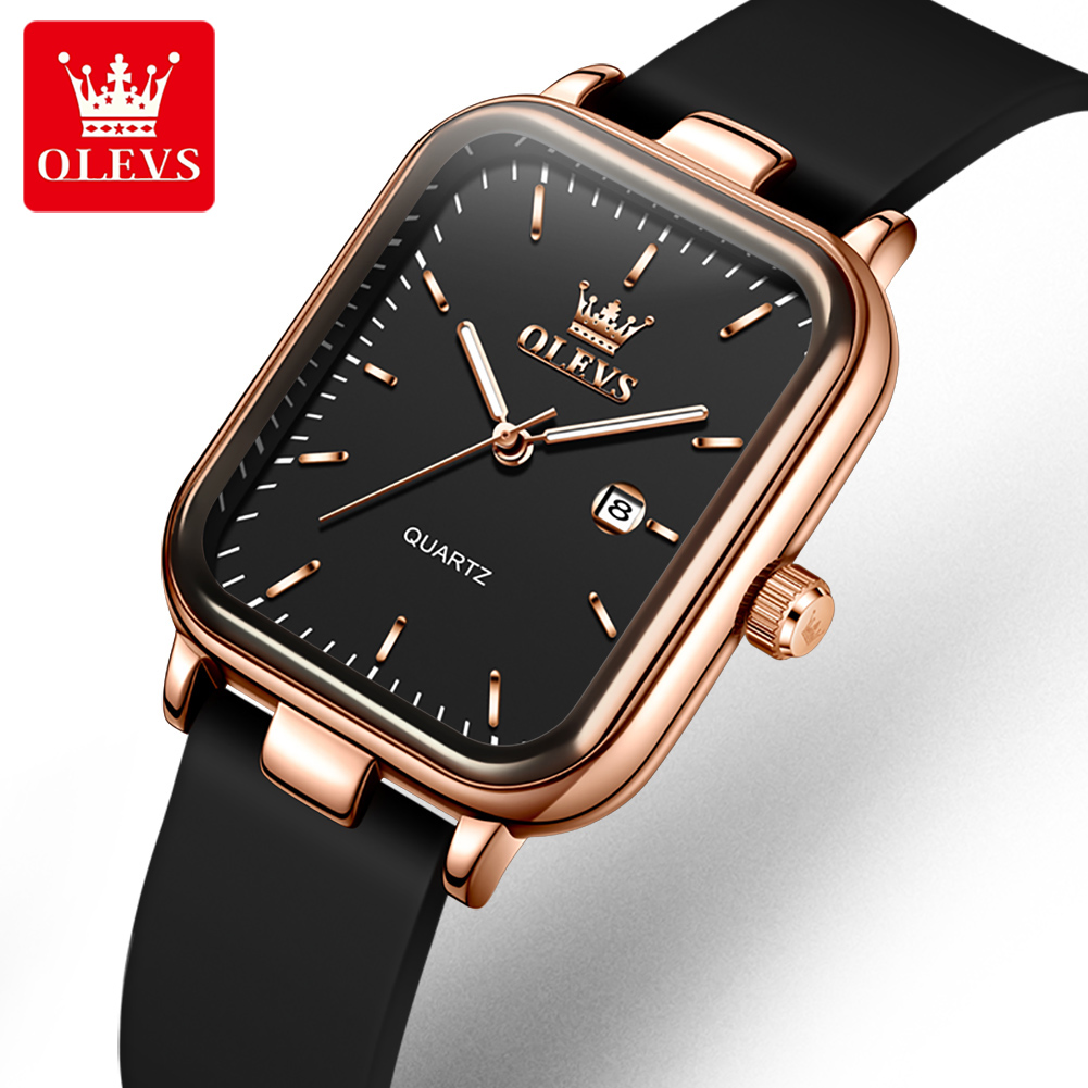 OLEVS Luxury Watch For Woman R - Luxury Watch Cheap ulasan dan harga