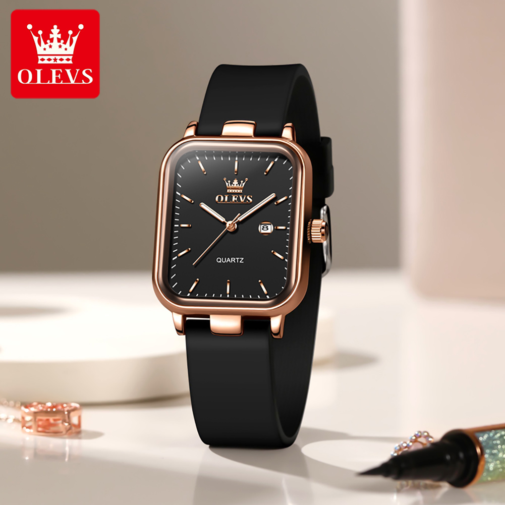 OLEVS Luxury Watch For Woman R - Luxury Watch Cheap ulasan dan harga