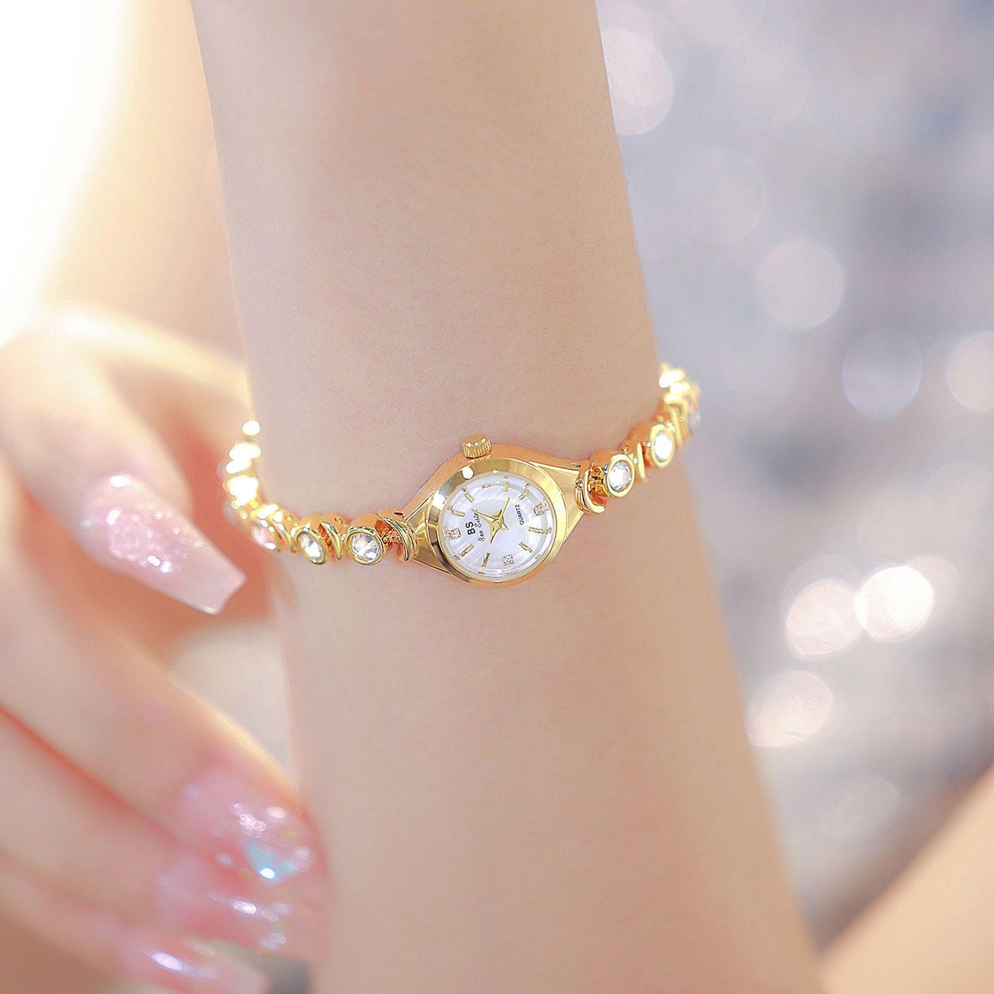Ladies Watch Light Luxury Bran - Luxury Watch Brand List ulasan dan harga