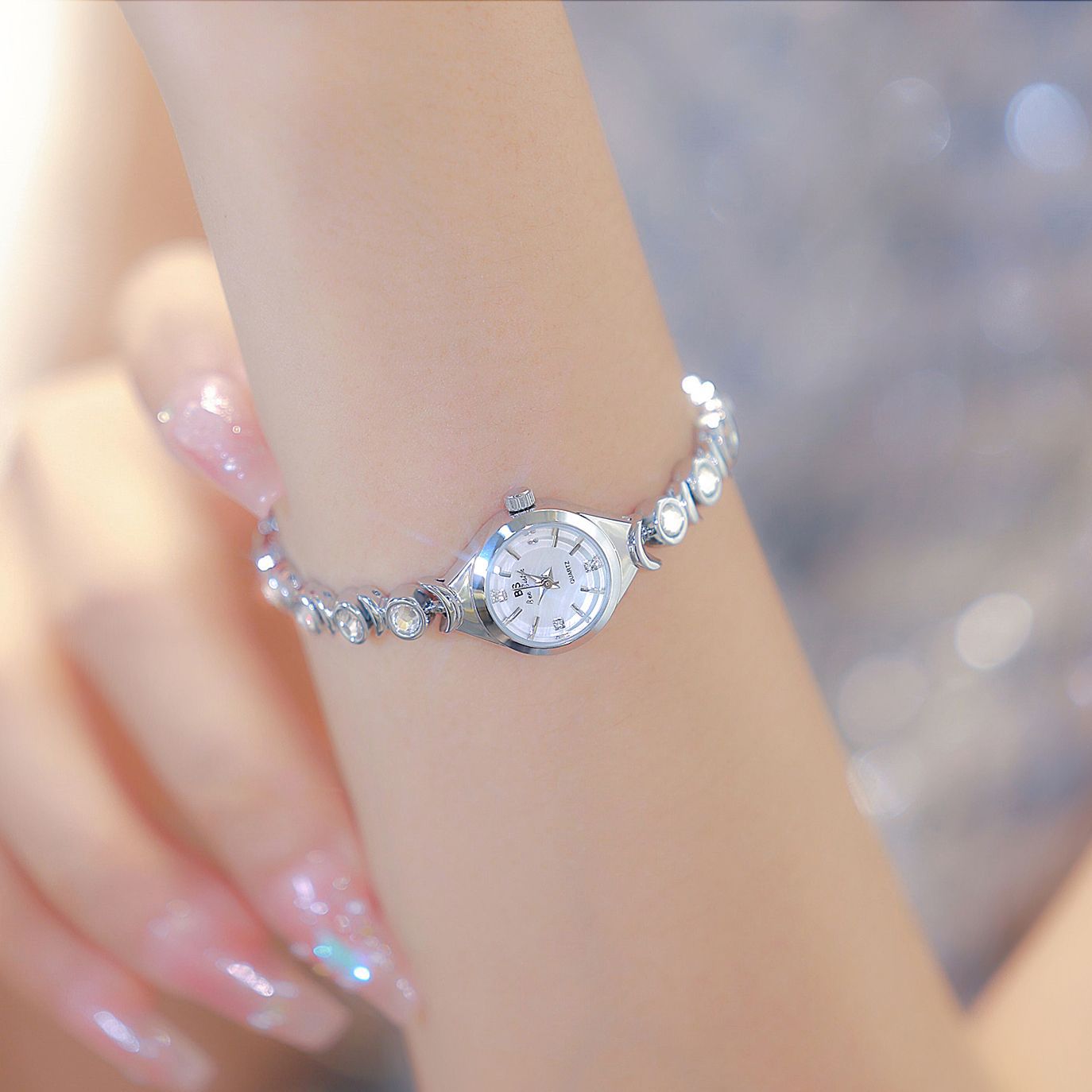 Ladies Watch Light Luxury Bran - Luxury Watch Brand List ulasan dan harga