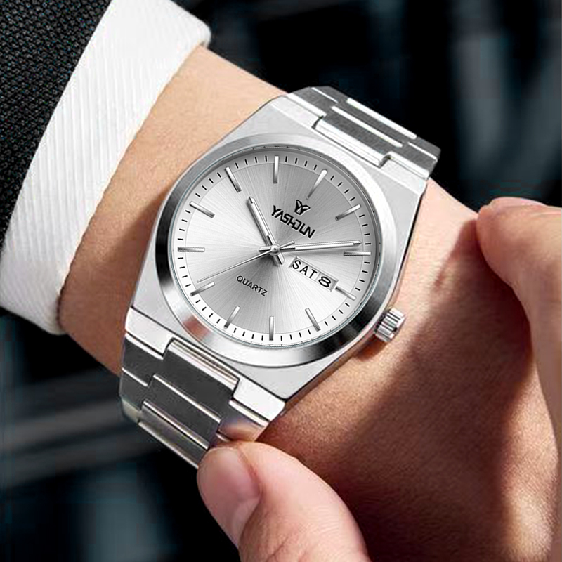 Top Brand Luxury Stainless Ste - Luxury Watch Top 10 ulasan dan harga