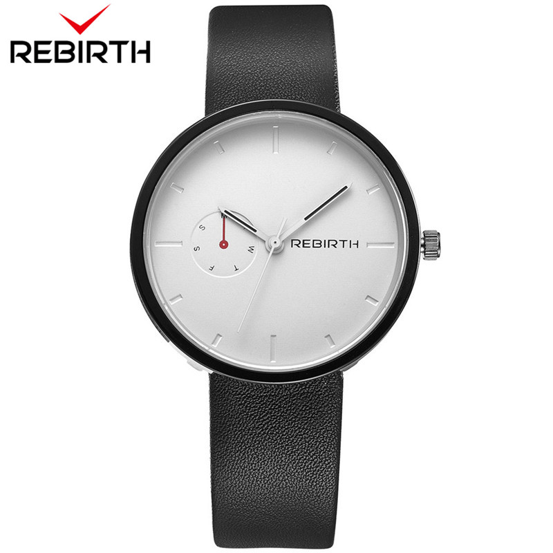 2018 Rebirth Popular Men Women - Best Luxury Quartz Watch ulasan dan harga