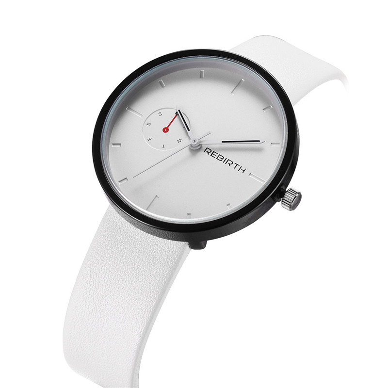 2018 Rebirth Popular Men Women - Best Luxury Quartz Watch ulasan dan harga