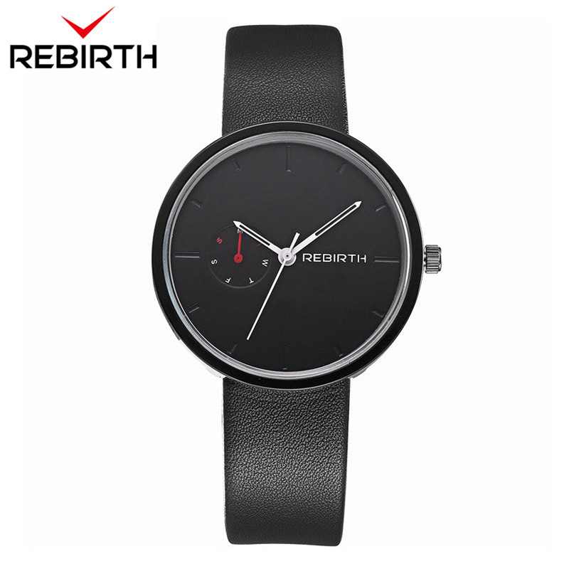 2018 Rebirth Popular Men Women - Best Luxury Quartz Watch ulasan dan harga