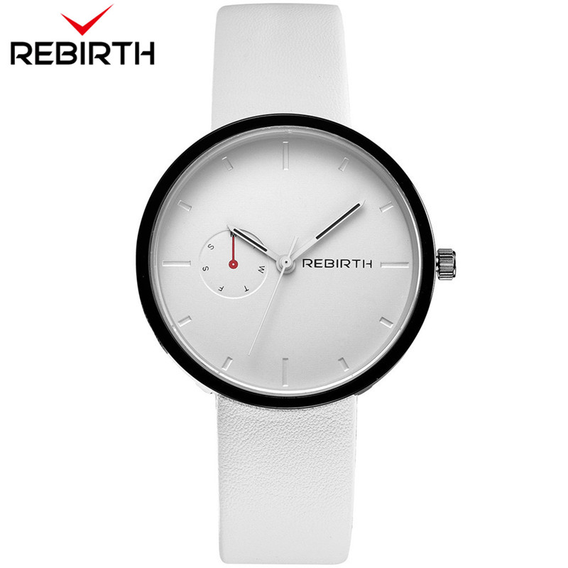 2018 Rebirth Popular Men Women - Best Luxury Quartz Watch ulasan dan harga