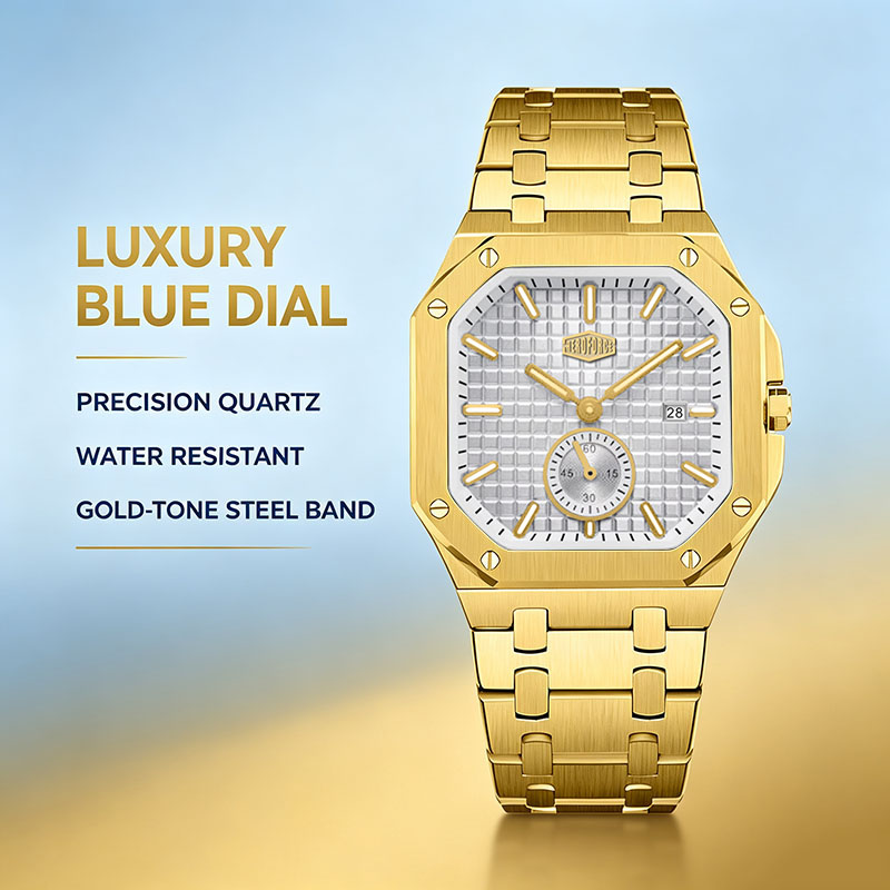 HEROFORCE Top Brand Luxury  Ma - Luxury Watch Top 10 ulasan dan harga