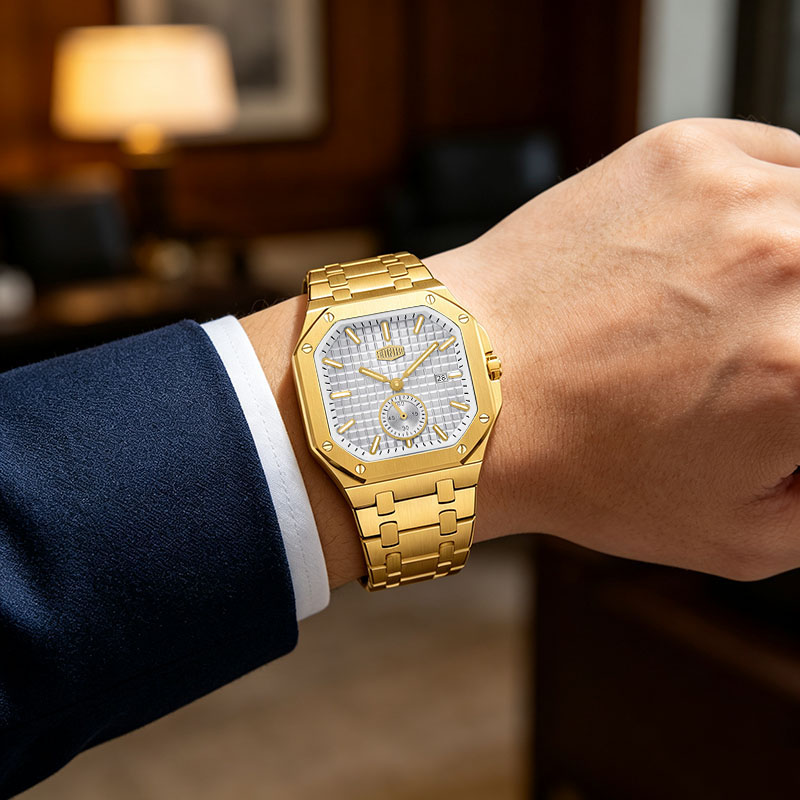 HEROFORCE Top Brand Luxury  Ma - Luxury Watch Top 10 ulasan dan harga