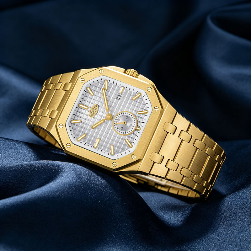 HEROFORCE Top Brand Luxury  Ma - Luxury Watch Top 10 ulasan dan harga