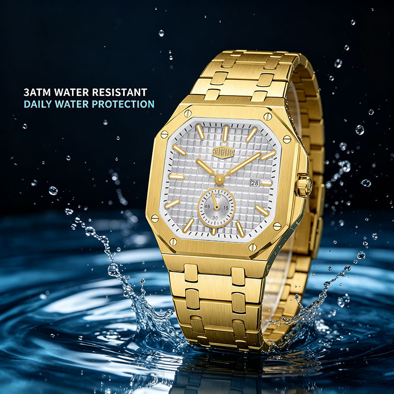 HEROFORCE Top Brand Luxury  Ma - Luxury Watch Top 10 ulasan dan harga