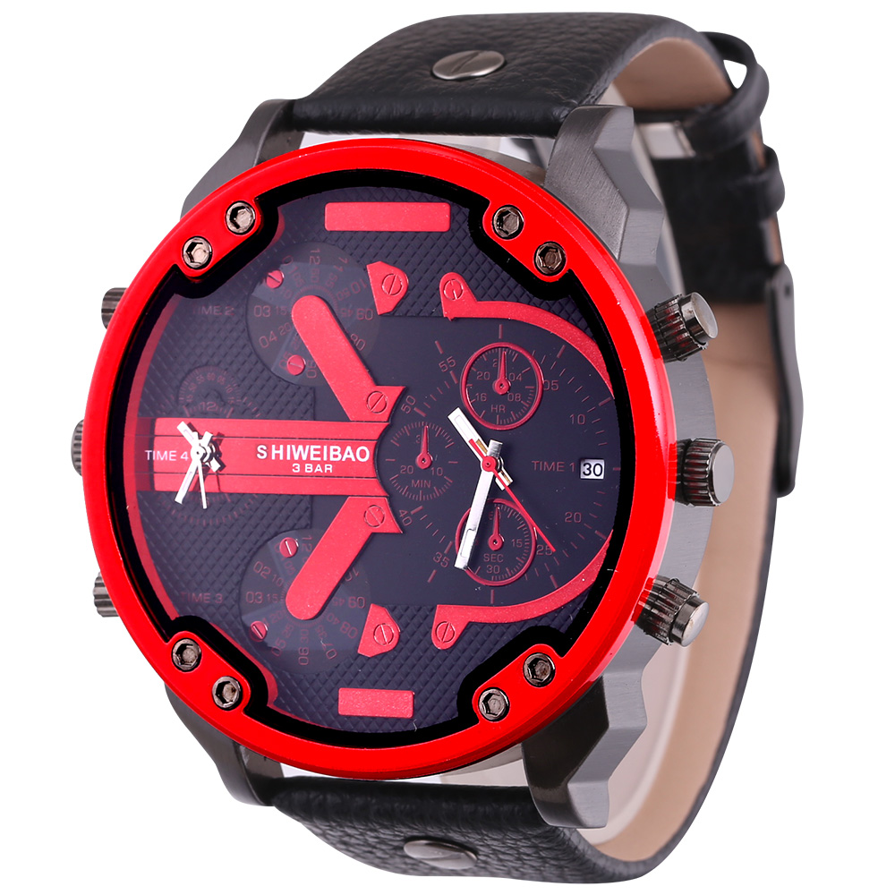 Men Watches 2018 Luxury Brand  - Luxury Watch Zone ulasan dan harga