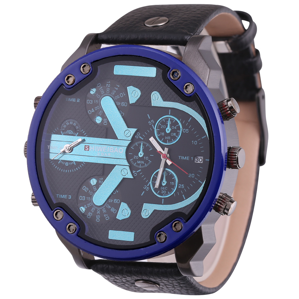 Men Watches 2018 Luxury Brand  - Luxury Watch Zone ulasan dan harga