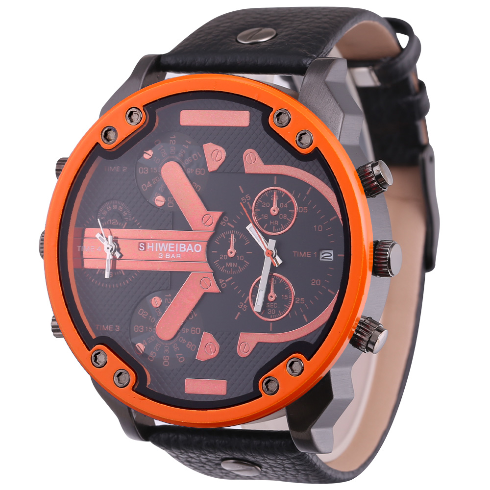 Men Watches 2018 Luxury Brand  - Luxury Watch Zone ulasan dan harga