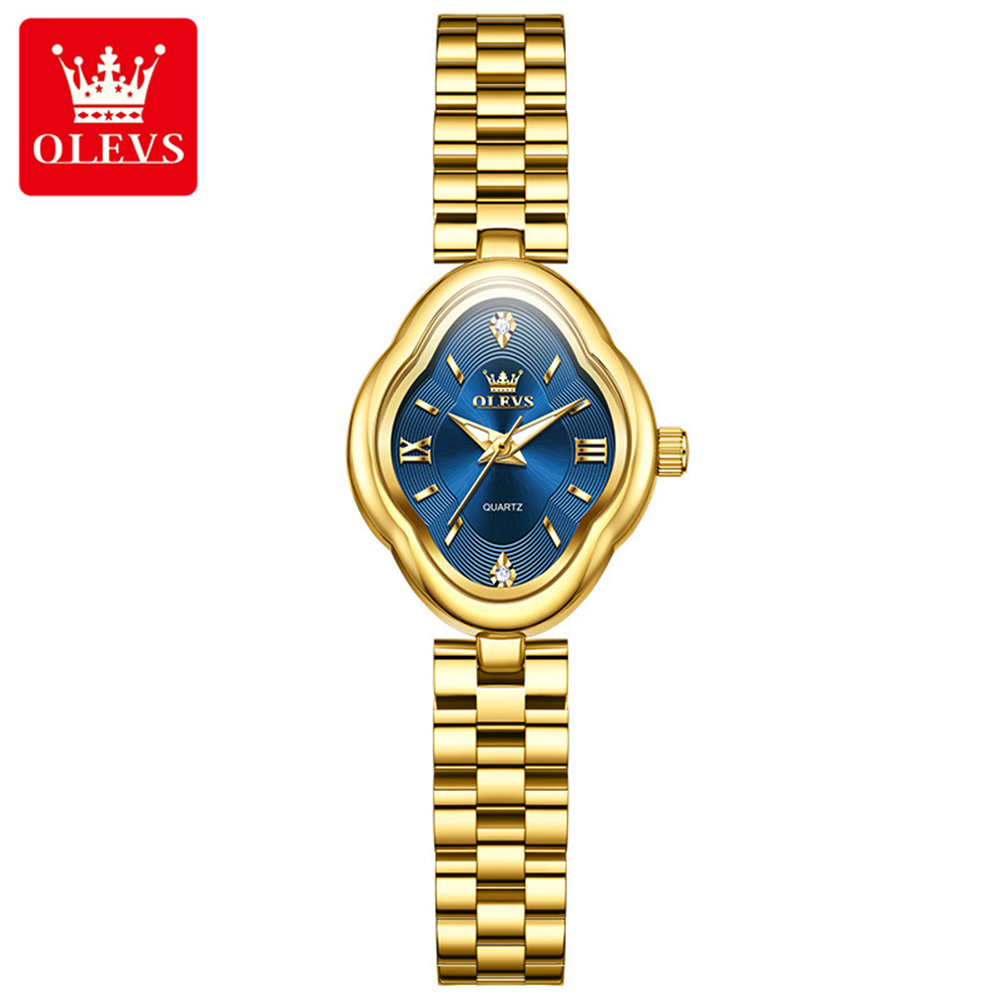 OLEVS Brand New Women's Quartz - Luxury Watch Cheap ulasan dan harga