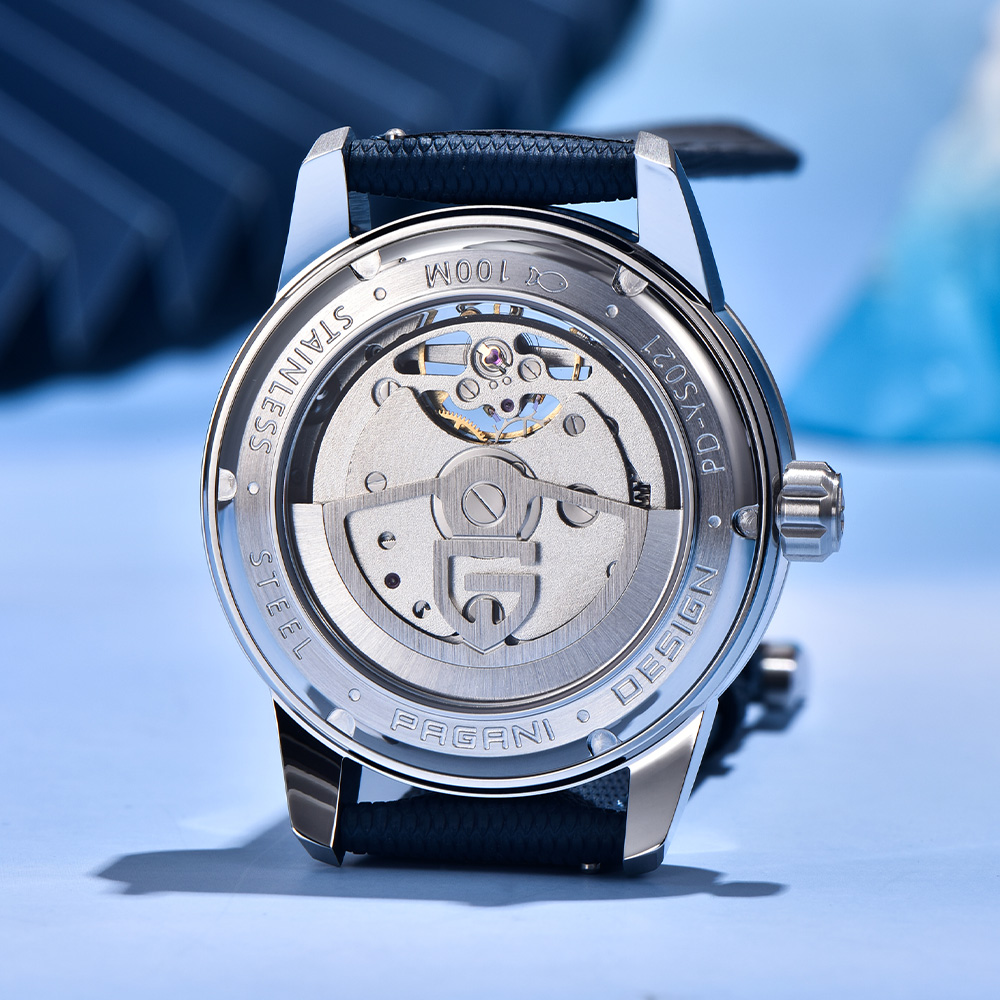 2025Pagani design Tourbillon L - Luxury Watch Leather ulasan dan harga