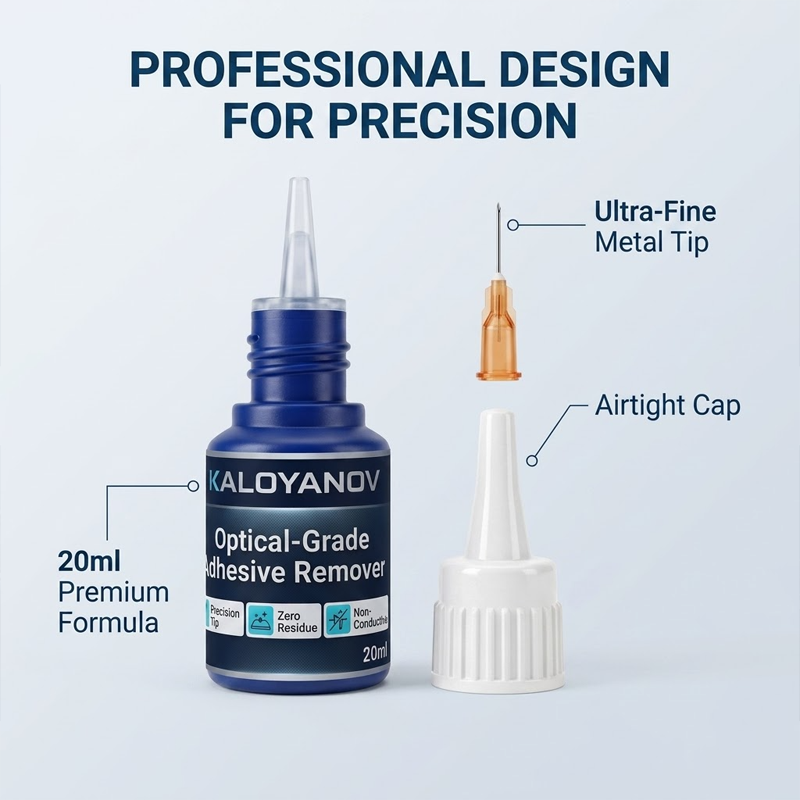 20ml Optical Grade Adhesive Re - Zero Luxury Watch ulasan dan harga