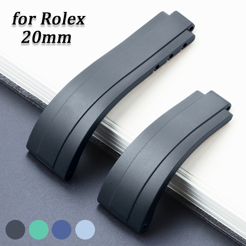 20mm Silicone Strap for Rolex  - Rolex Watch Submariner ulasan dan harga