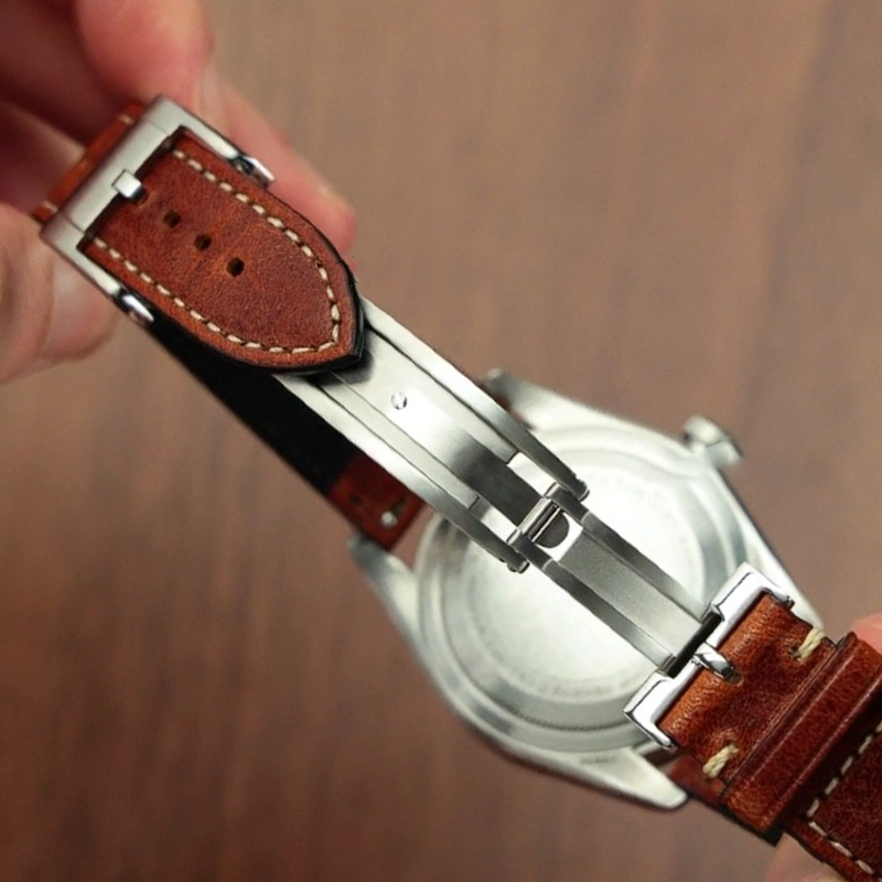 NEW Luxury Deployant Clasp 16m - Luxury Watch Cheap ulasan dan harga