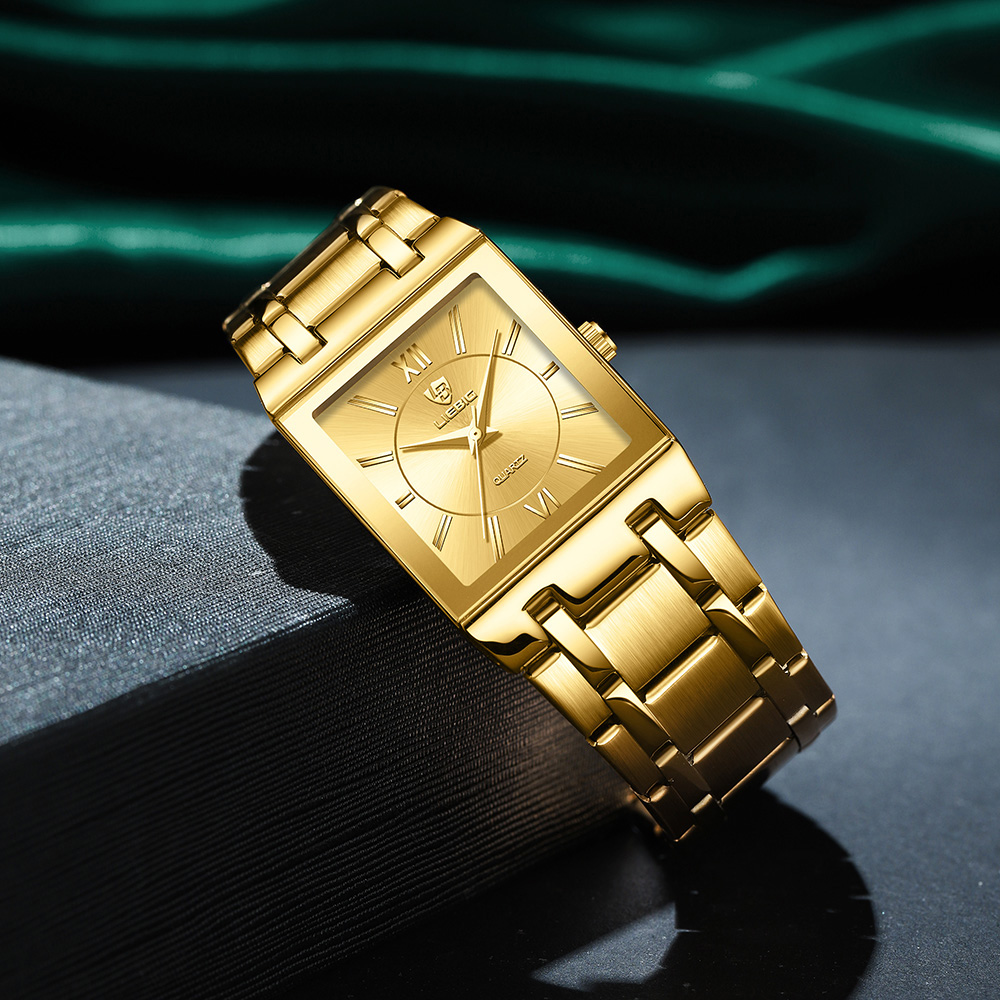 LIEBIG Male Top Brands Luxury  - Luxury Watch Brand List ulasan dan harga