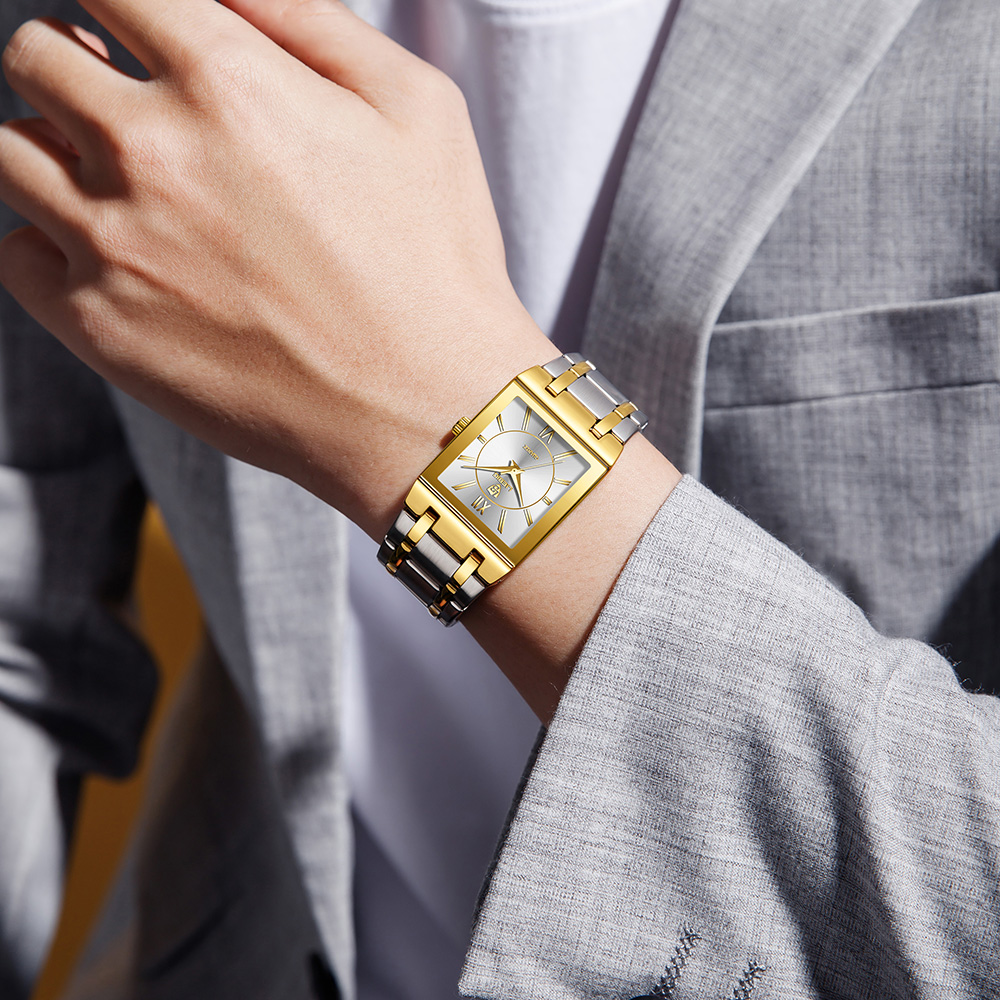 LIEBIG Male Top Brands Luxury  - Luxury Watch Brand List ulasan dan harga