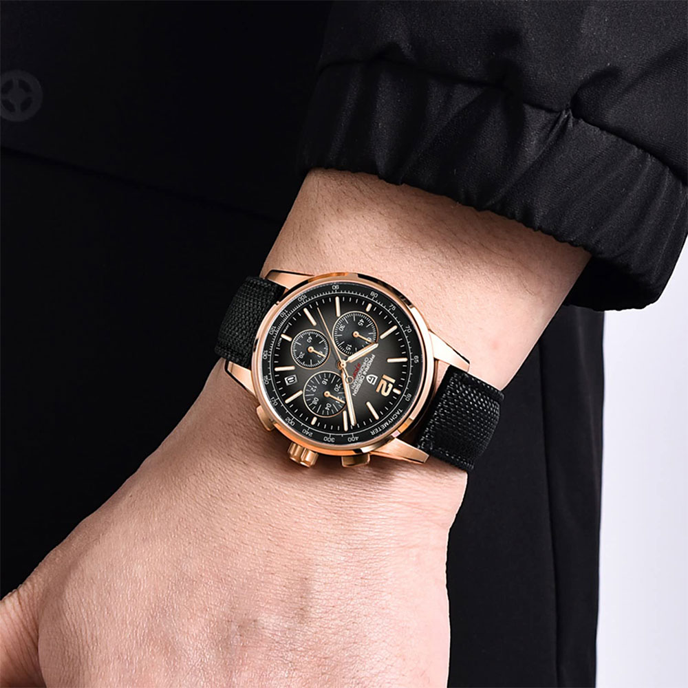 PAGANI DESIGN New Mens Watch 4 - Luxury Watch Life ulasan dan harga