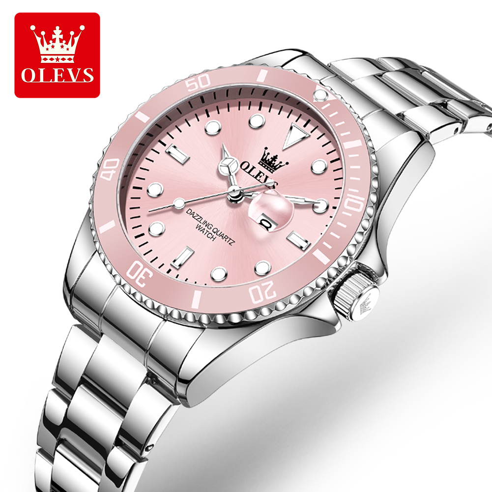 OLEVS Luxury Quartz Women's Wa - Luxury Watch Cheap ulasan dan harga
