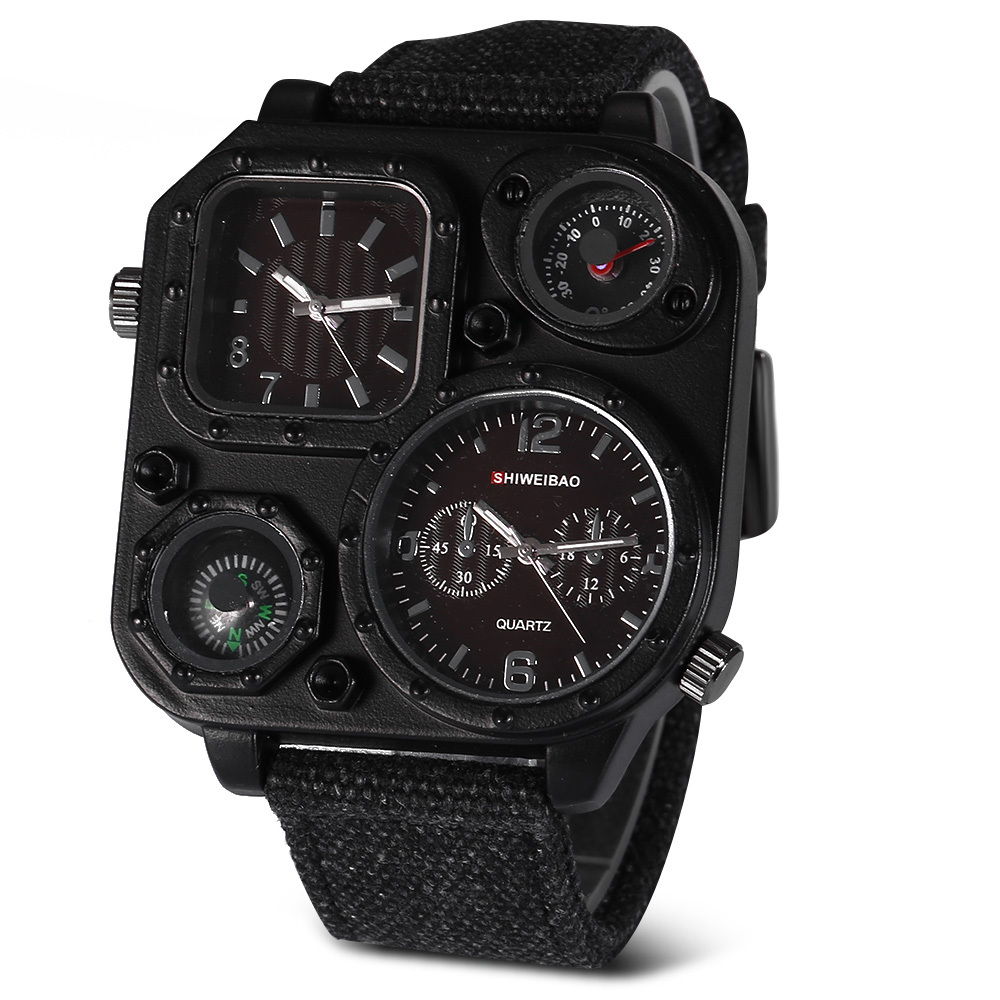 Quartz Mens Watches Top Brand  - Luxury Watch Zone ulasan dan harga