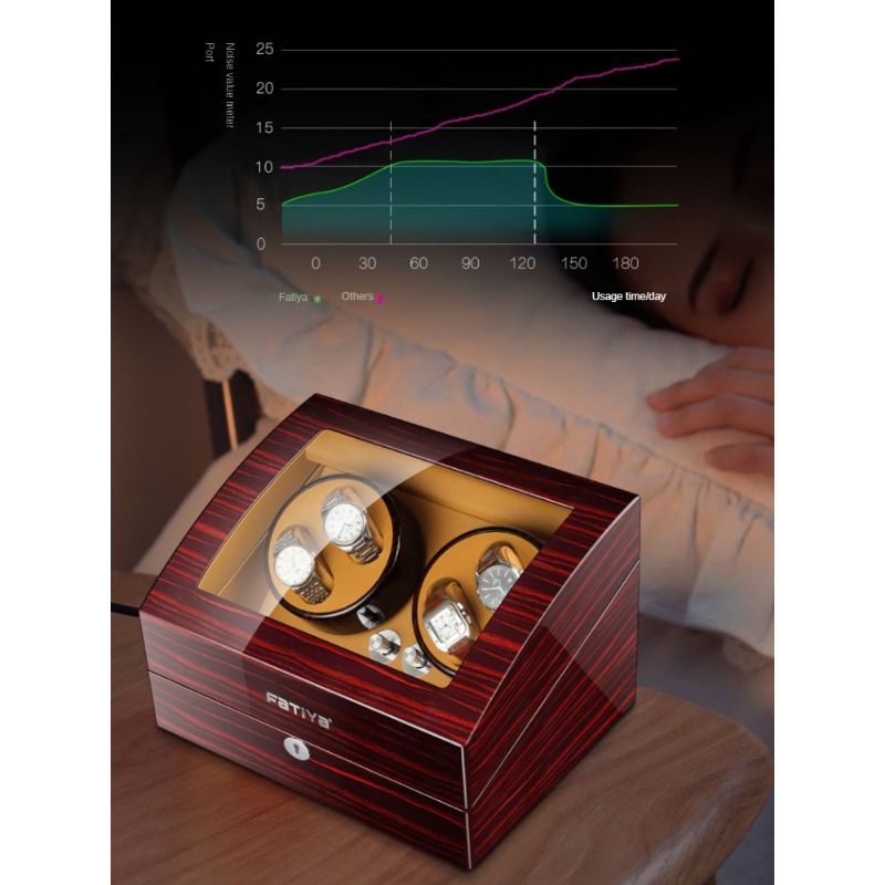 Automatic Mechanical Watch Win - Zero Luxury Watch ulasan dan harga