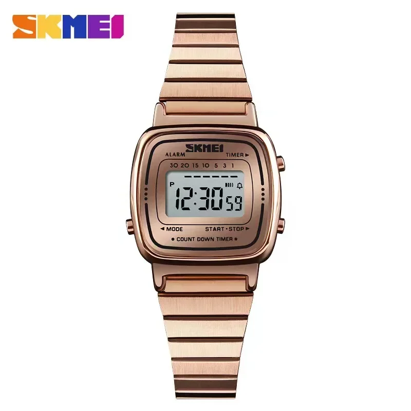 SKMEI1901 Women Top brands Lux - Luxury Watch Top 10 ulasan dan harga