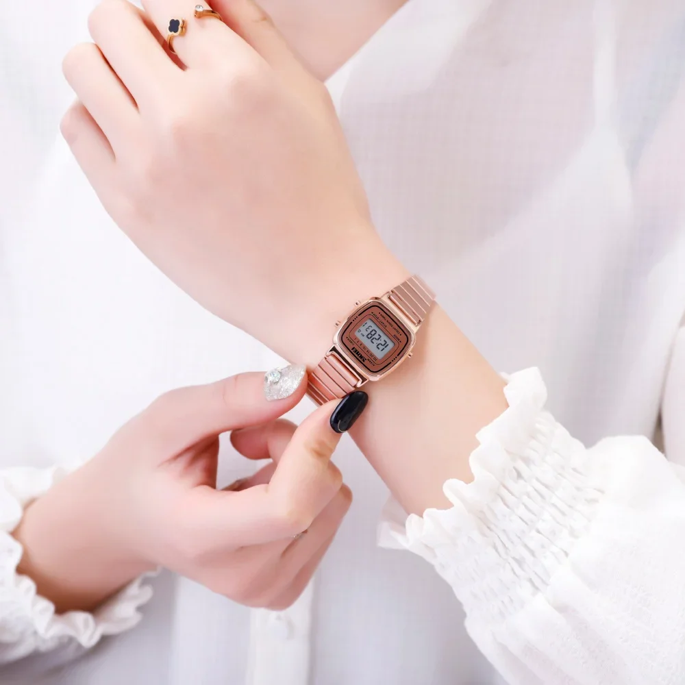 SKMEI1901 Women Top brands Lux - Luxury Watch Top 10 ulasan dan harga