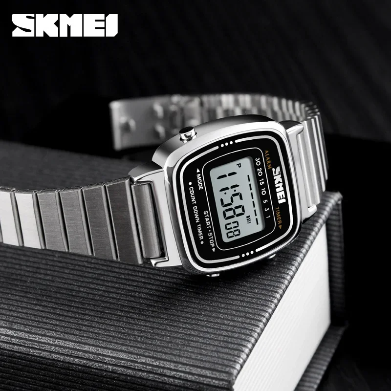 SKMEI1901 Women Top brands Lux - Luxury Watch Top 10 ulasan dan harga