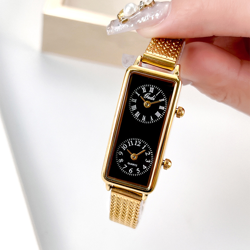 CQ549 New Leisure Creative Dua - Luxury Watch Zone ulasan dan harga