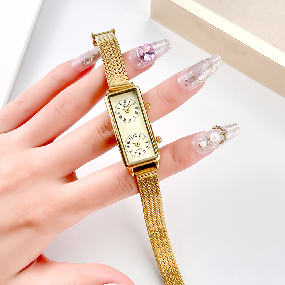 CQ549 New Leisure Creative Dua - Luxury Watch Zone ulasan dan harga