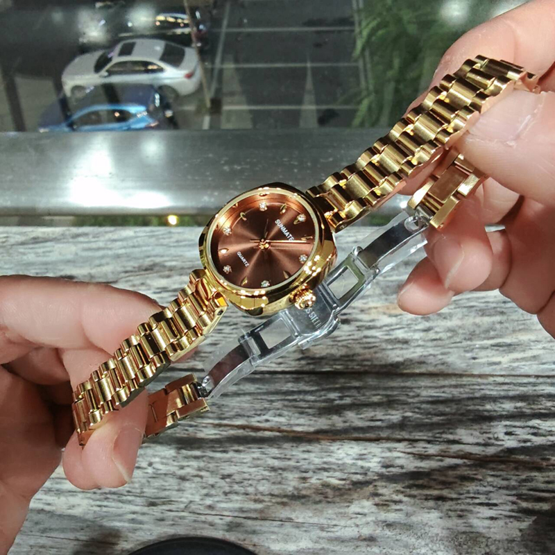 SUNMATE New Arrival, Best-sell - Best Luxury Quartz Watch ulasan dan harga