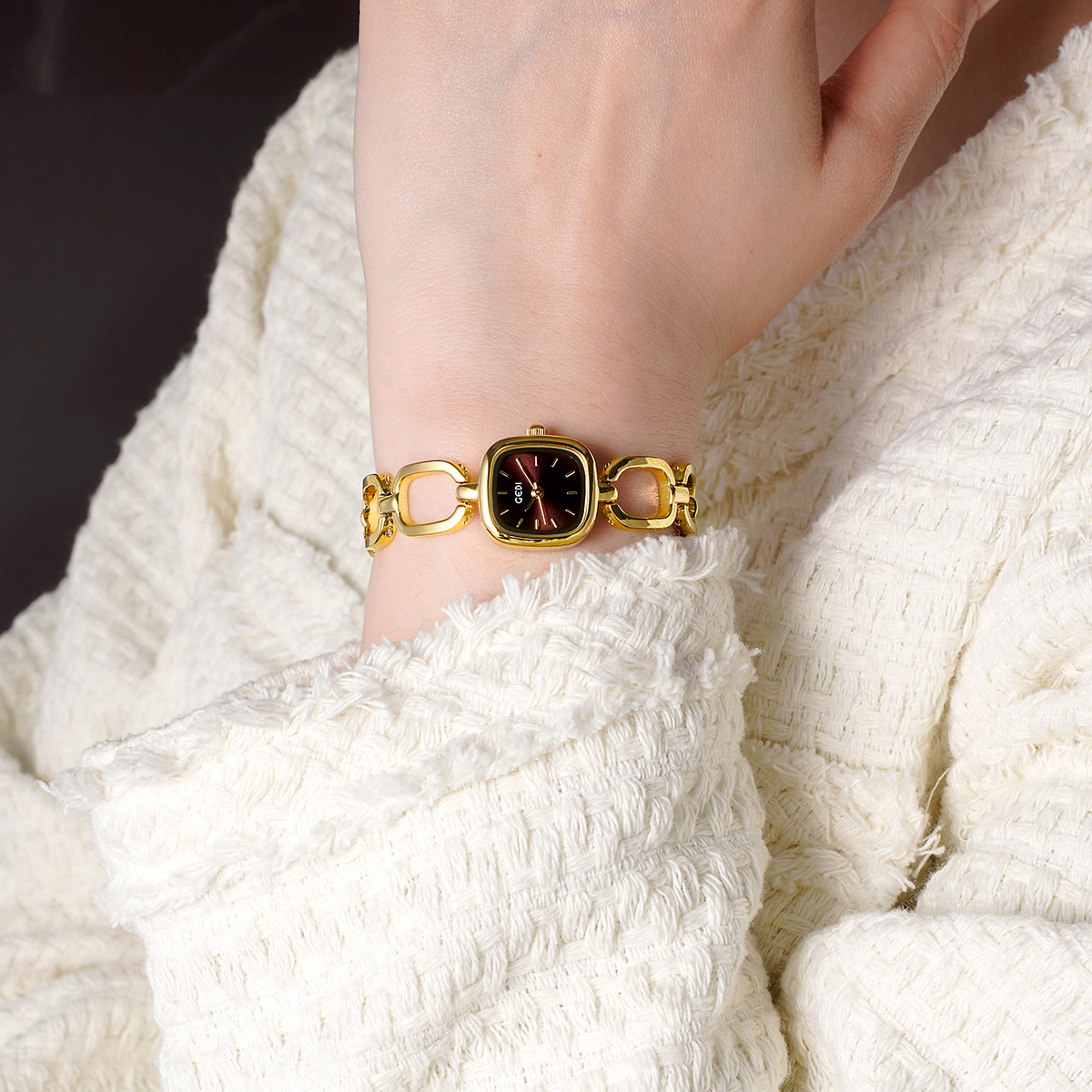 GEDI Brand Women's Watches Lig - Luxury Watch Brand List ulasan dan harga
