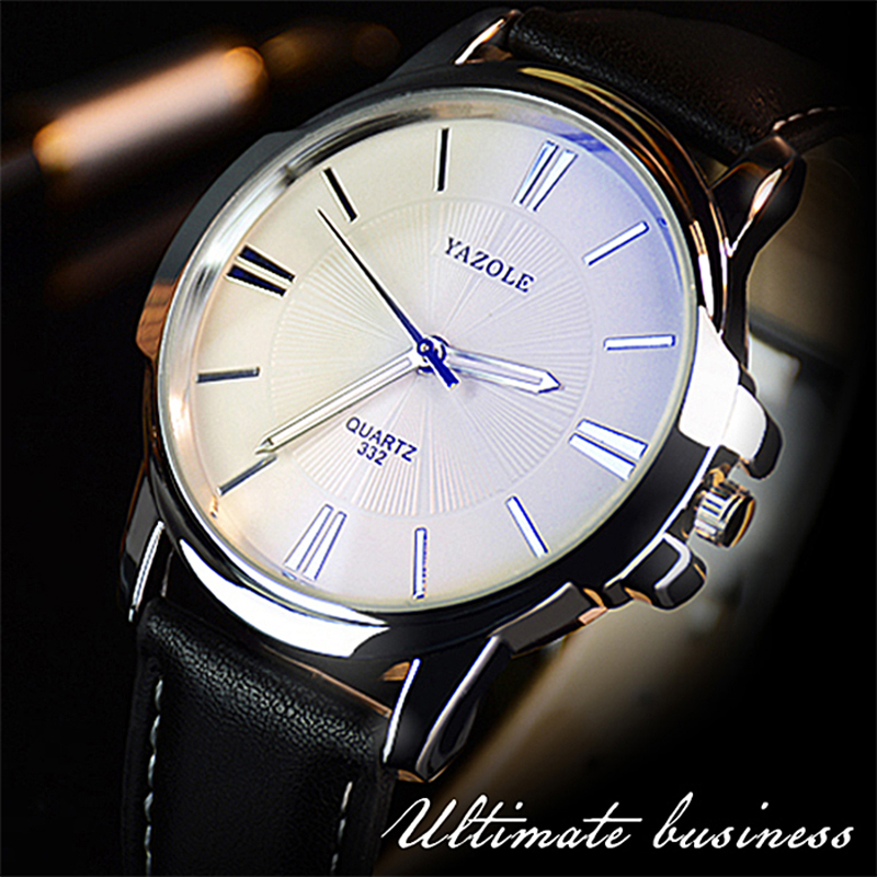 New YAZOLE Mens Watches Top Br - Luxury Watch Top 10 ulasan dan harga
