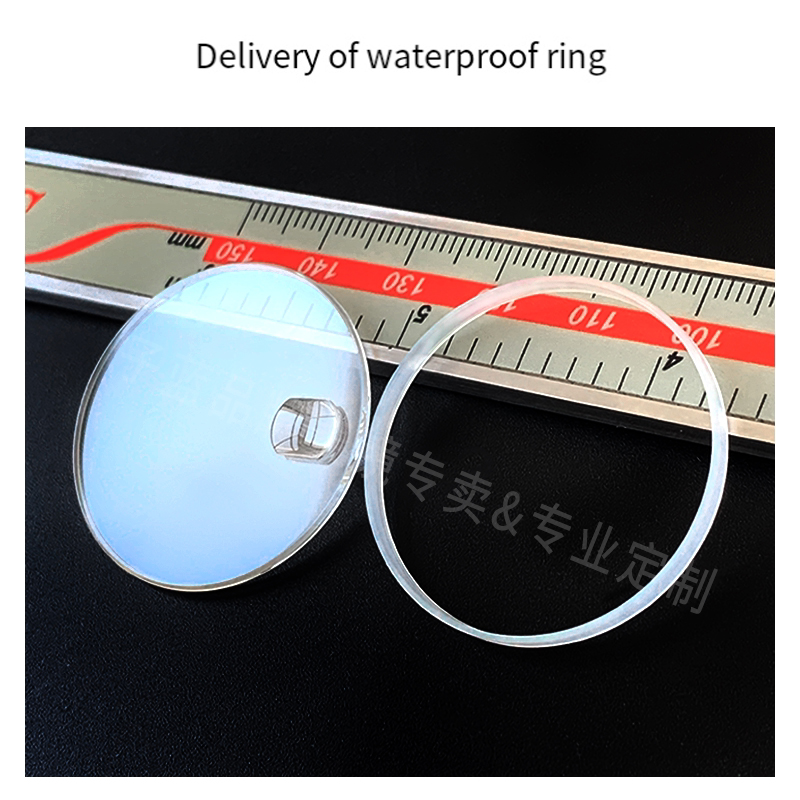 Sapphire Watch Crystal For Rol - Rolex Watch Submariner ulasan dan harga