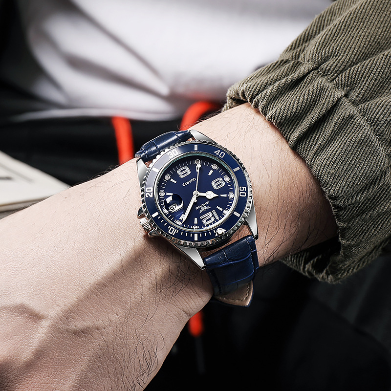 New Top Brand Man Wristwatch L - Luxury Watch Top 10 ulasan dan harga